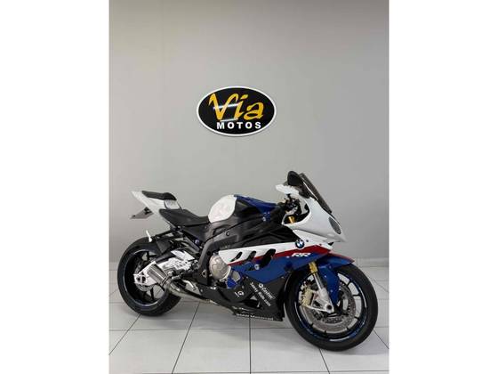 BMW S 1000 RR 